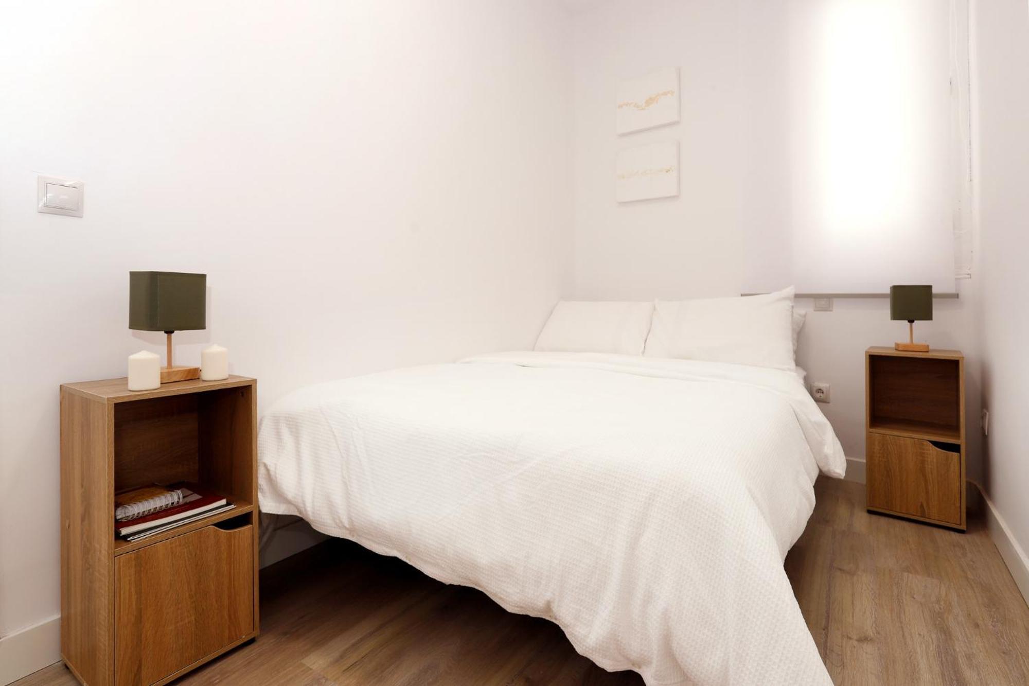 Apartamento Centro Madrid Chueca Zewnętrze zdjęcie