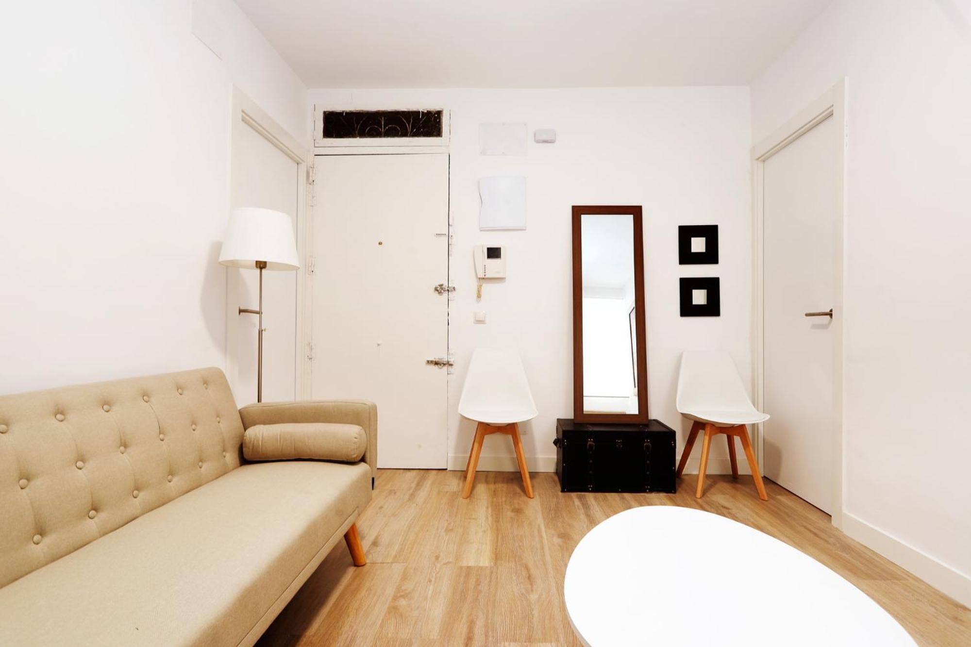 Apartamento Centro Madrid Chueca Zewnętrze zdjęcie
