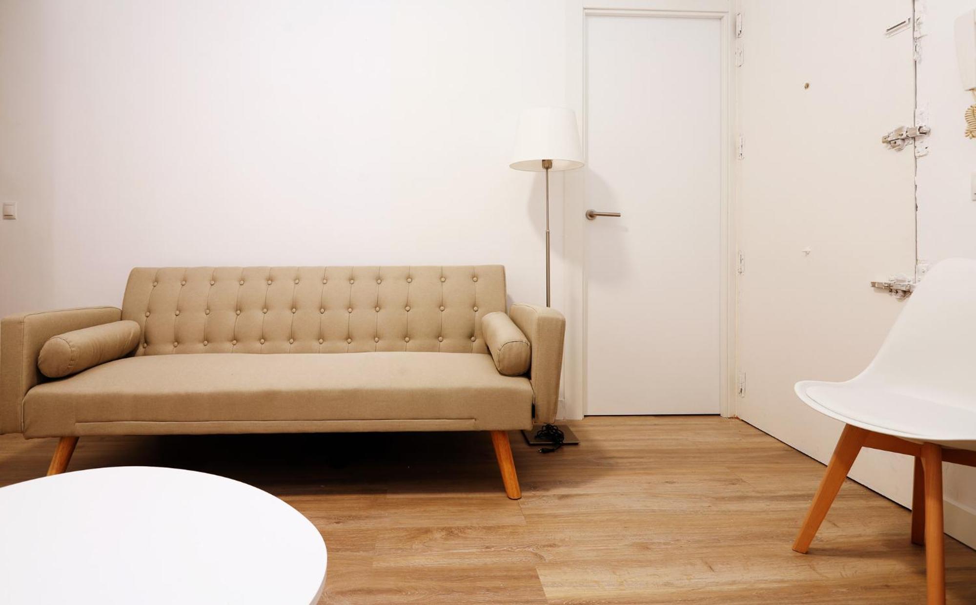 Apartamento Centro Madrid Chueca Zewnętrze zdjęcie