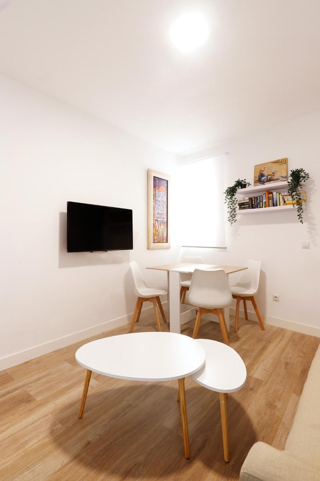 Apartamento Centro Madrid Chueca Zewnętrze zdjęcie